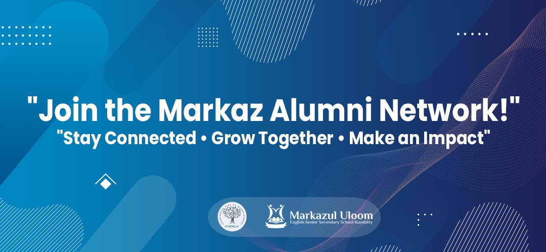 Markaz Alumni Registration 