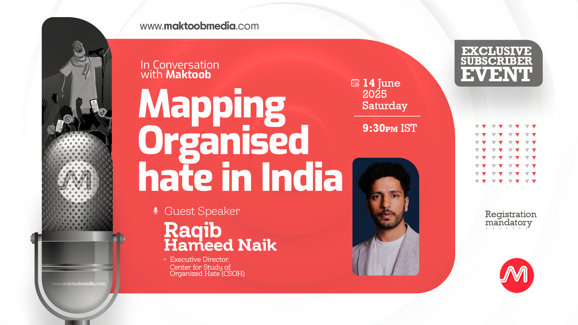 Mapping Organised Hate in India