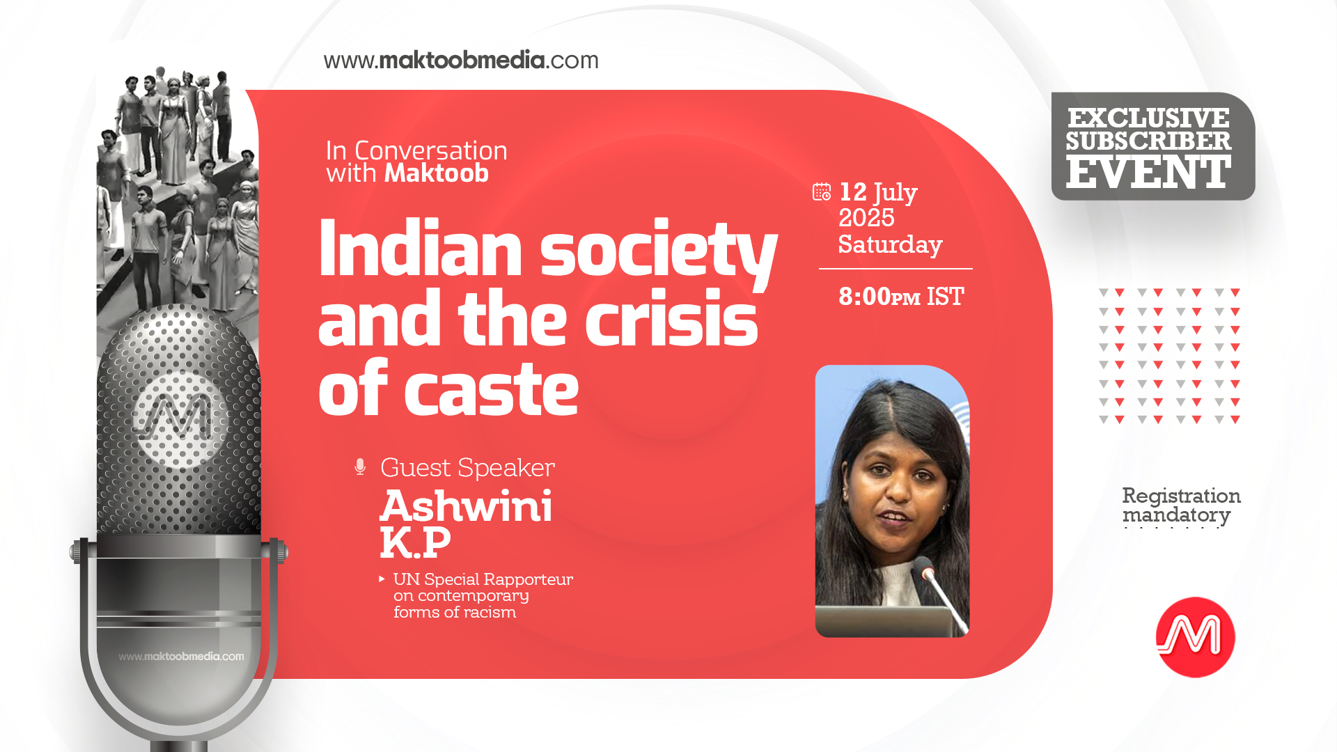 Indian society and the crisis of caste