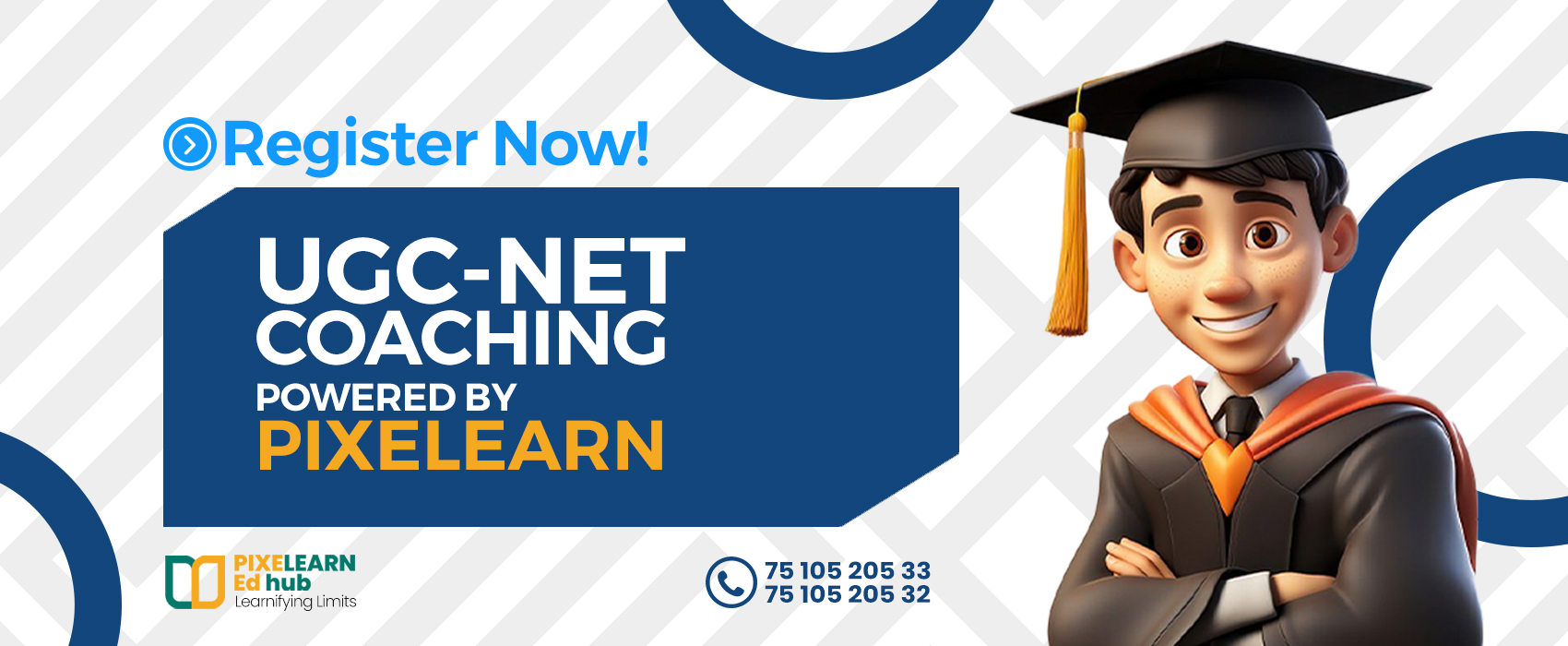 UGC-NET COACHING - PIXELEARN Ed hub