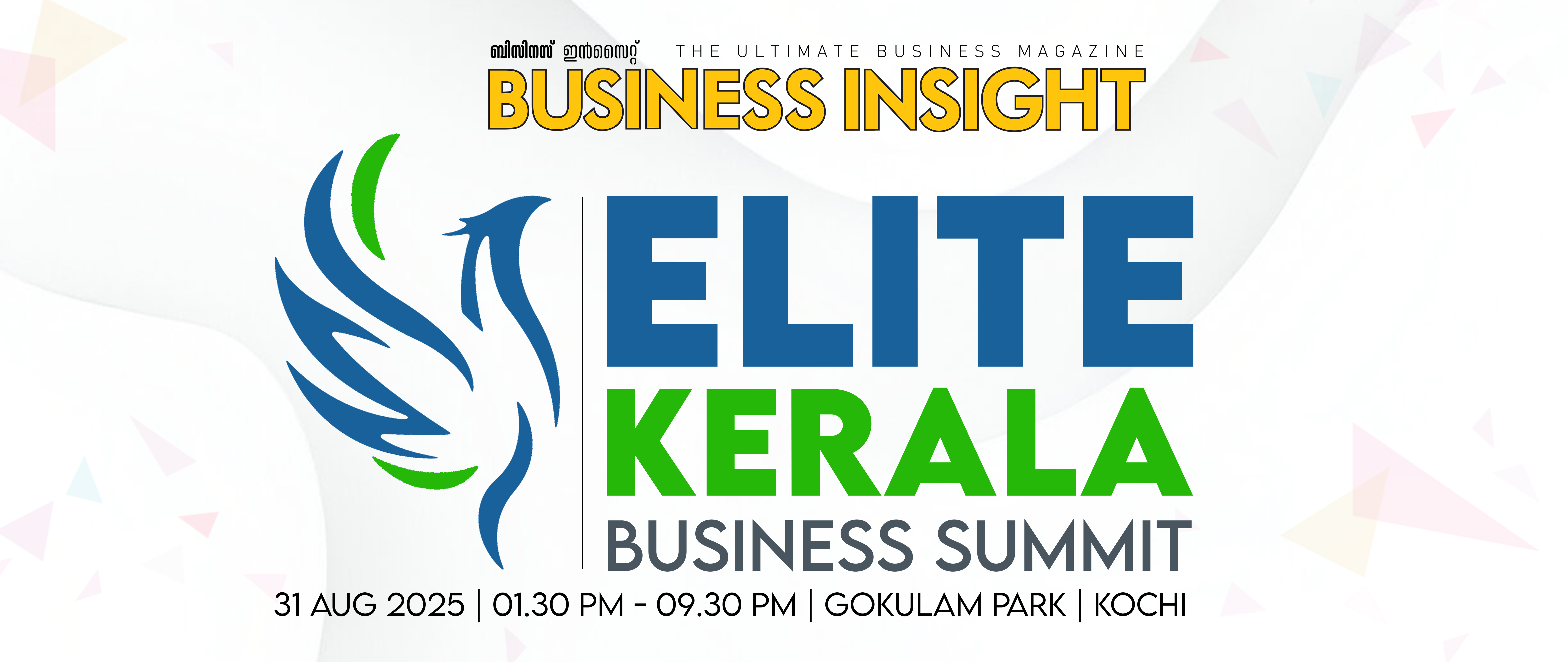 Elite Kerala Summit