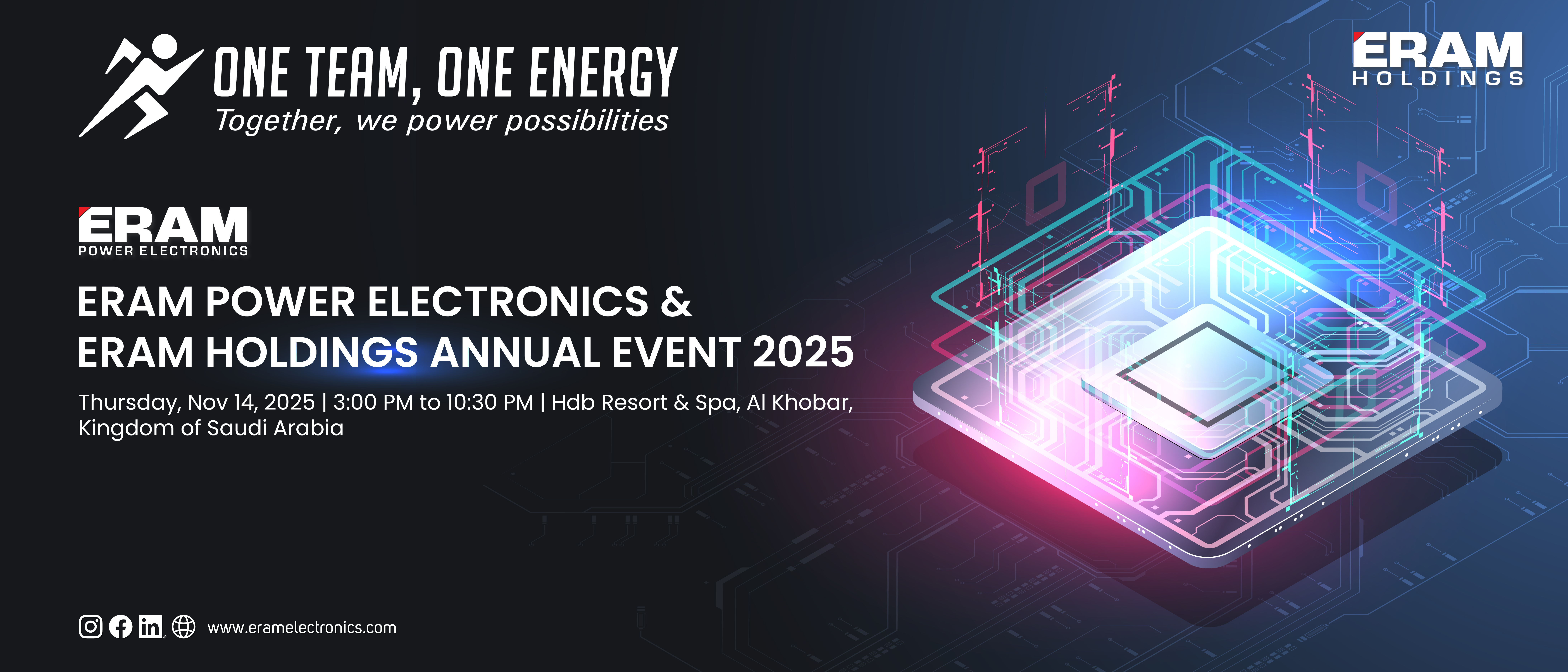 EPEC Power Conference and Staff Open Day 2025