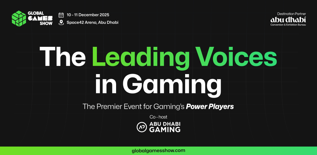 Global Games Show, Abu Dhabi - 2025
