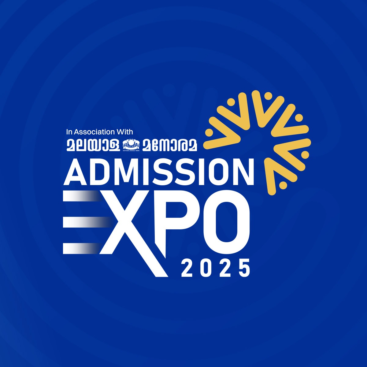 DegreeX Admission Expo'25