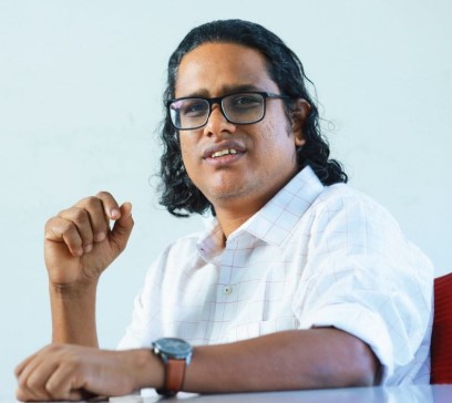 BRAND SWAMY
