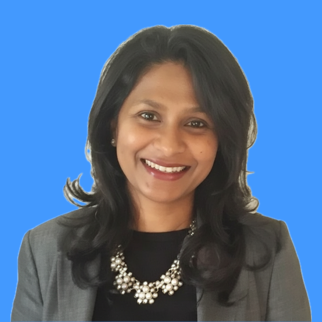 Krishnavenee Krishnan