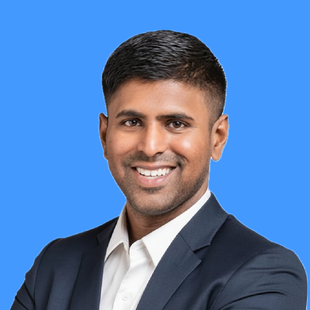 Kavickumar Muruganathanu