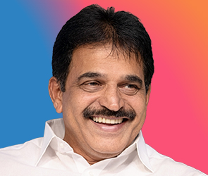 K. C. Venugopal. MP